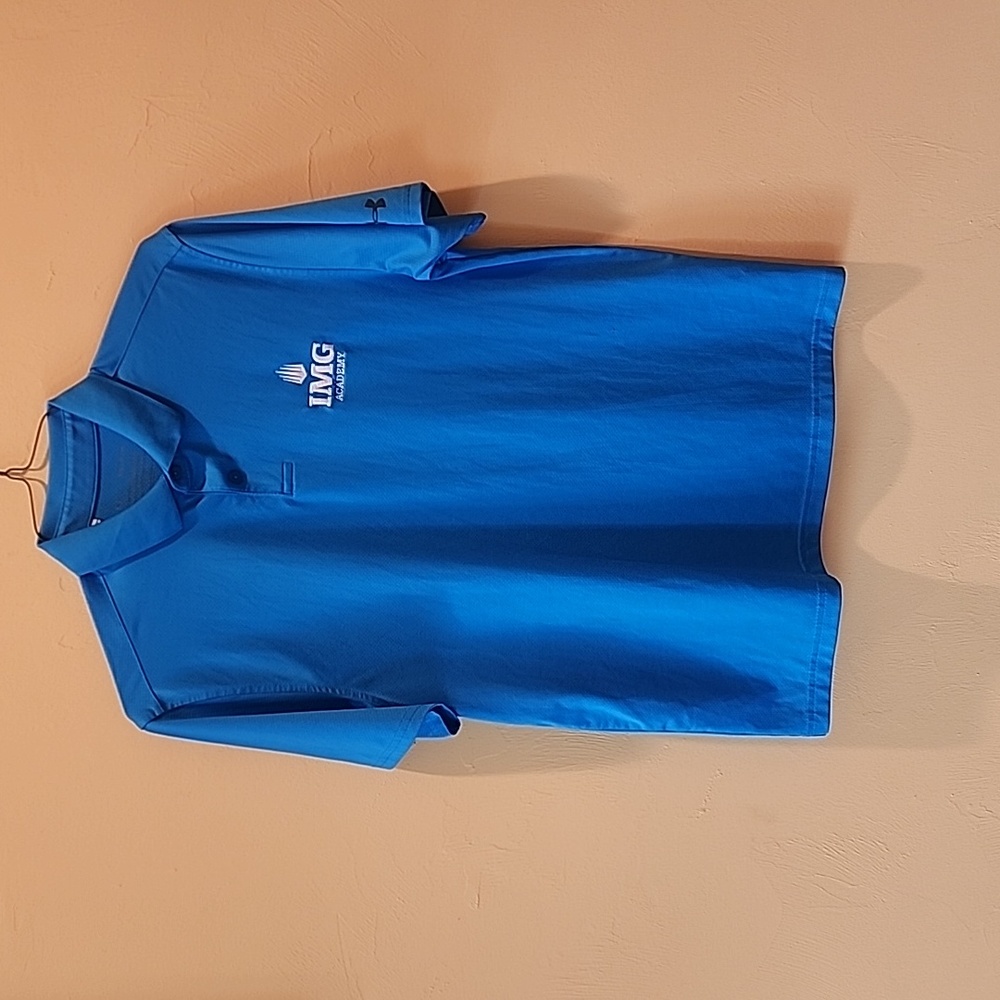 IMG Academy Men's Polo Shirt